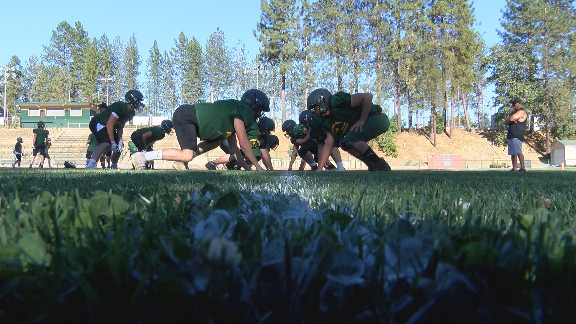 Paradise Football